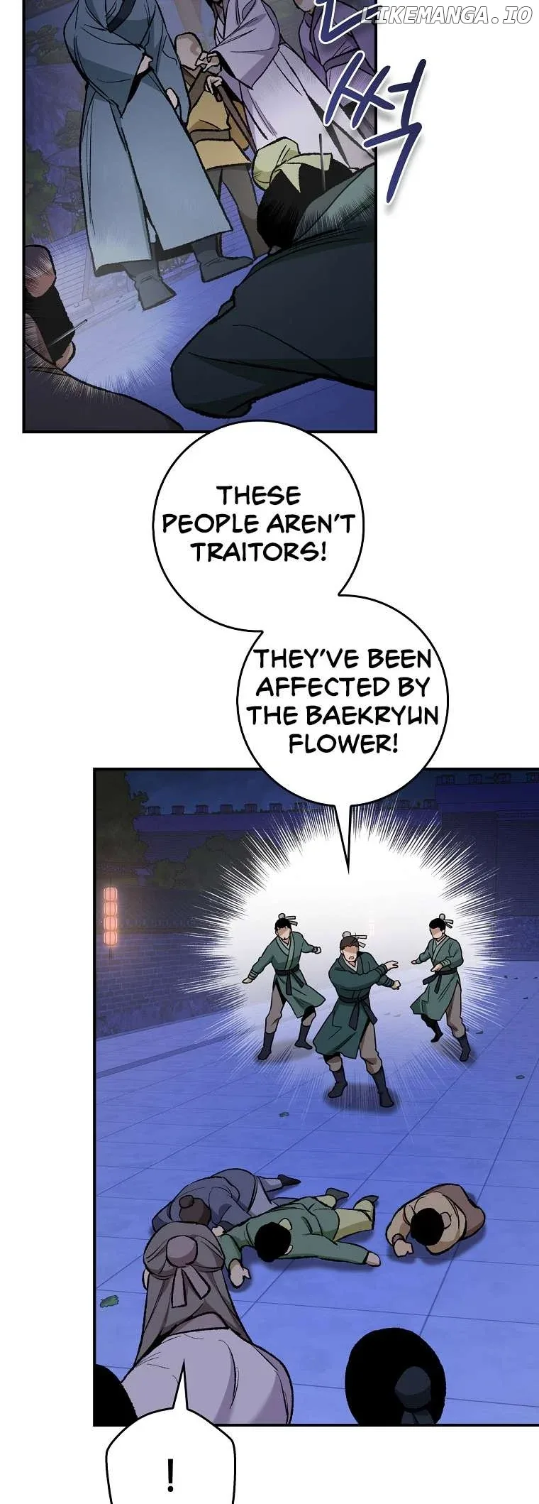 I'm a Martial Art Villainess but I'm the Strongest! Chapter 116 page 33