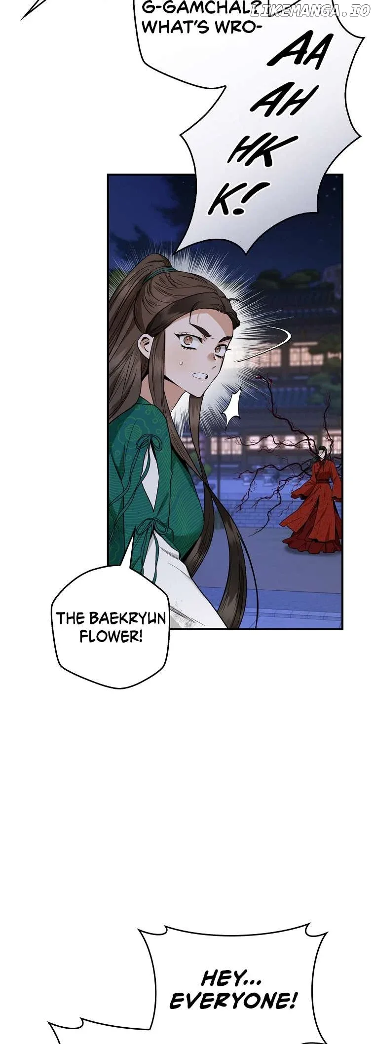 I'm a Martial Art Villainess but I'm the Strongest! Chapter 116 page 28