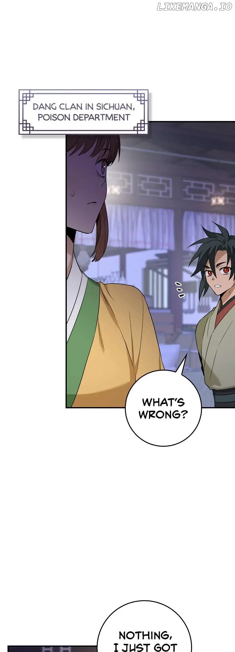 I'm a Martial Art Villainess but I'm the Strongest! Chapter 117 page 54