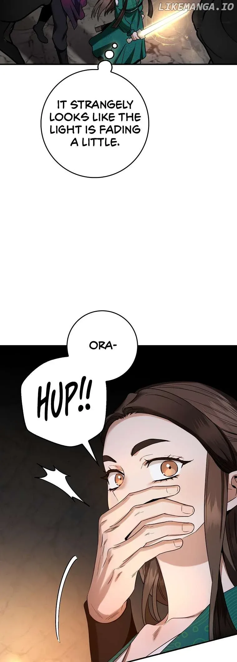 I'm a Martial Art Villainess but I'm the Strongest! Chapter 119 page 39