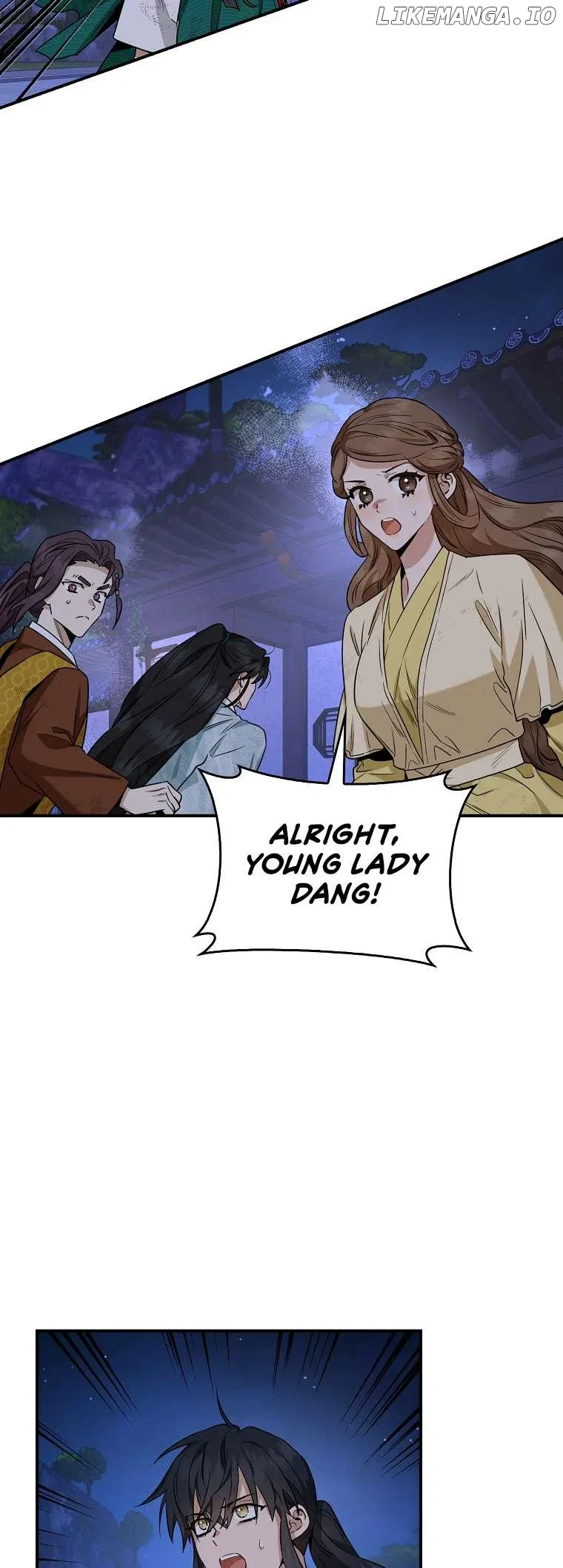 I'm a Martial Art Villainess but I'm the Strongest! Chapter 116 page 37