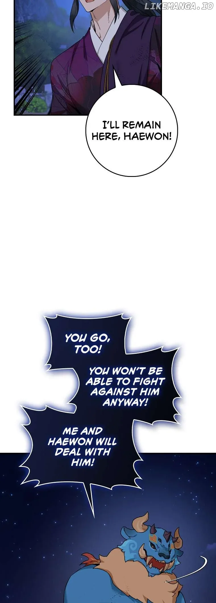 I'm a Martial Art Villainess but I'm the Strongest! Chapter 116 page 38