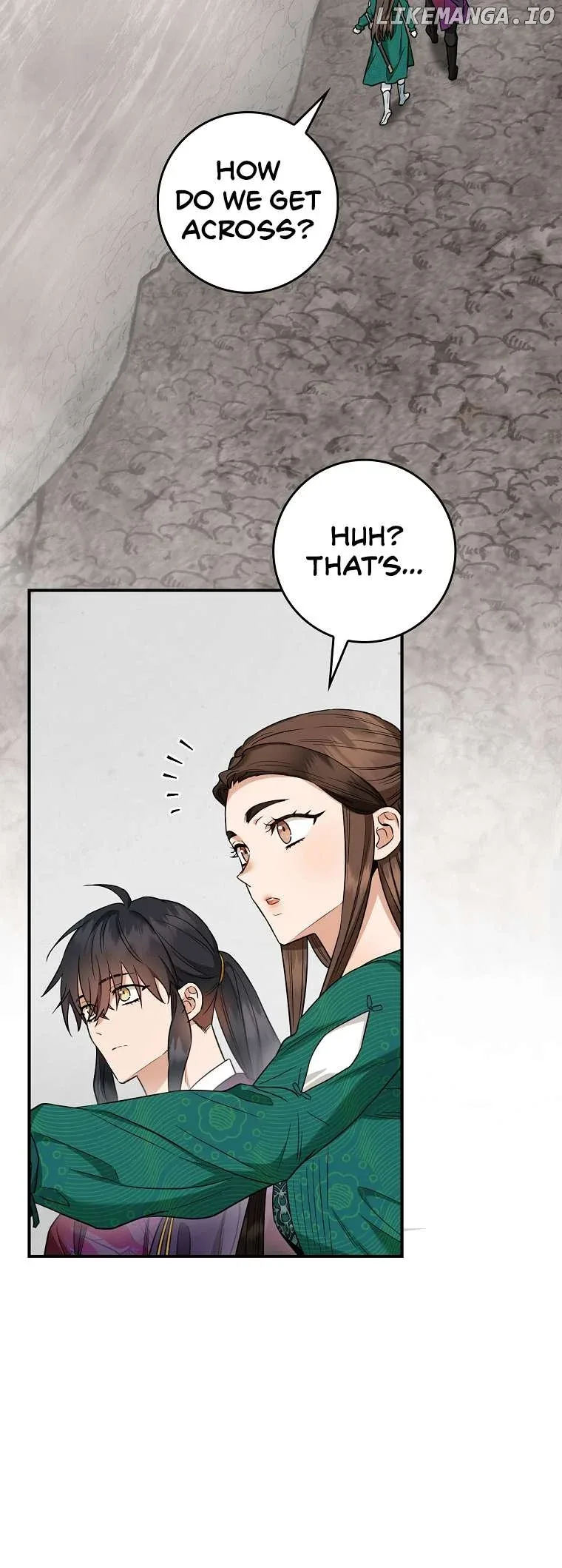 I'm a Martial Art Villainess but I'm the Strongest! Chapter 118 page 30
