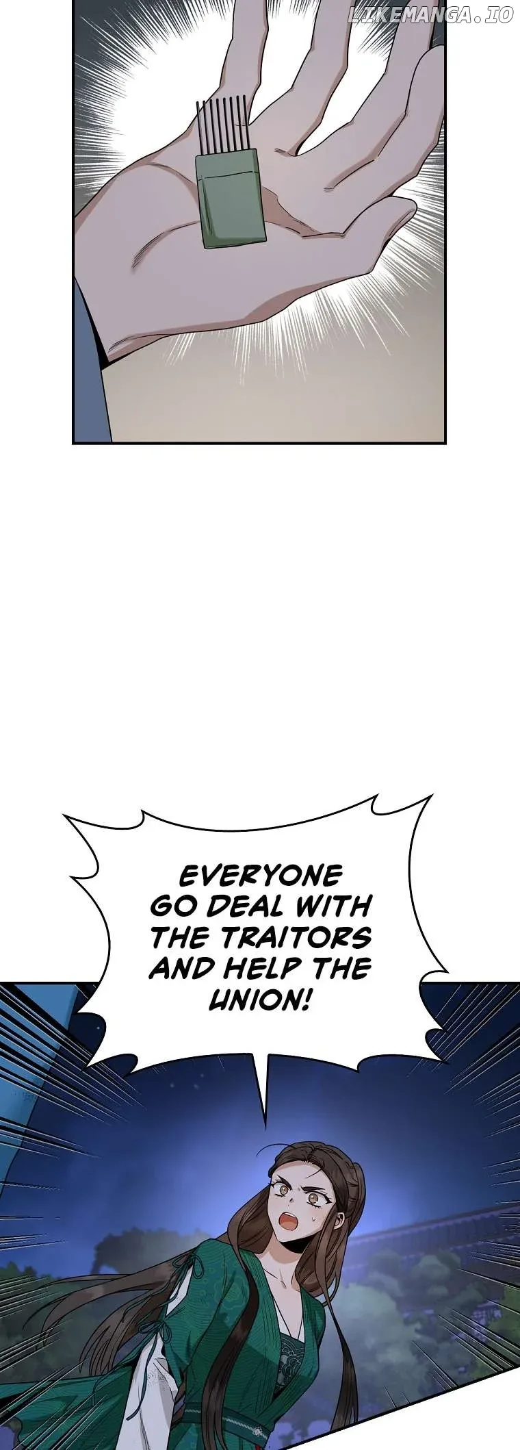 I'm a Martial Art Villainess but I'm the Strongest! Chapter 116 page 36