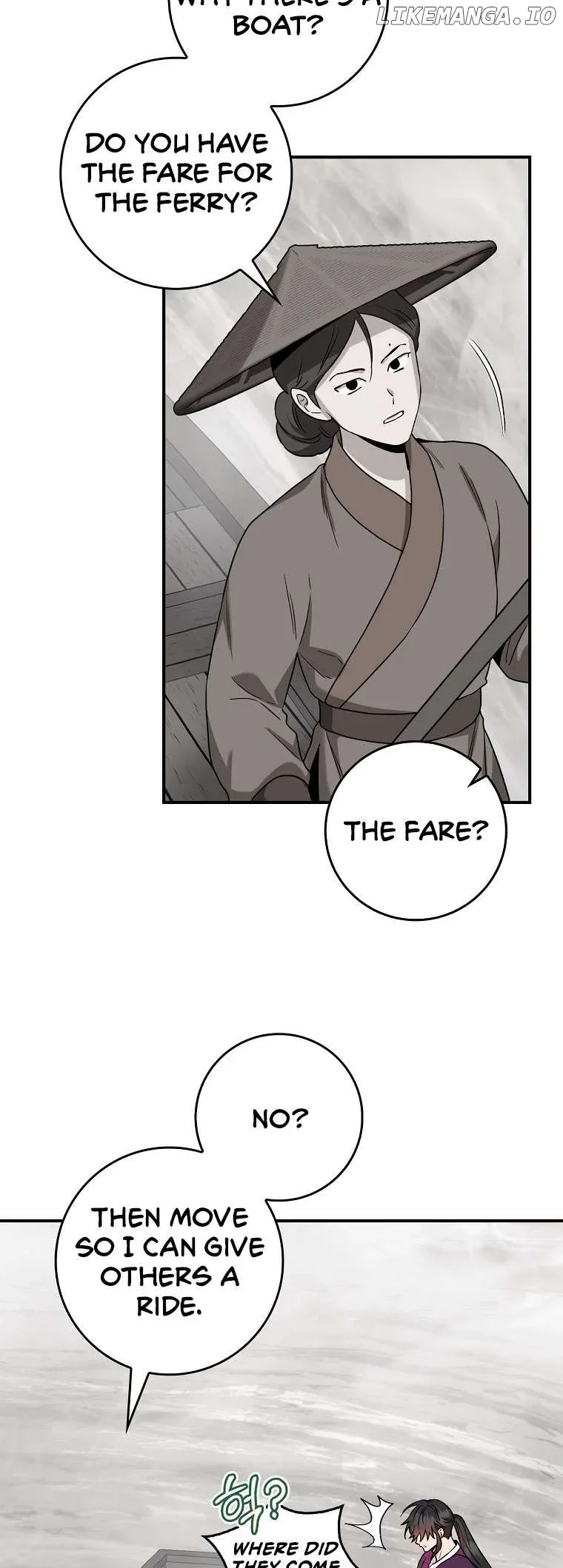 I'm a Martial Art Villainess but I'm the Strongest! Chapter 118 page 33