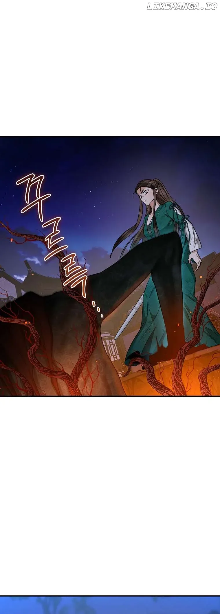 I'm a Martial Art Villainess but I'm the Strongest! Chapter 116 page 50