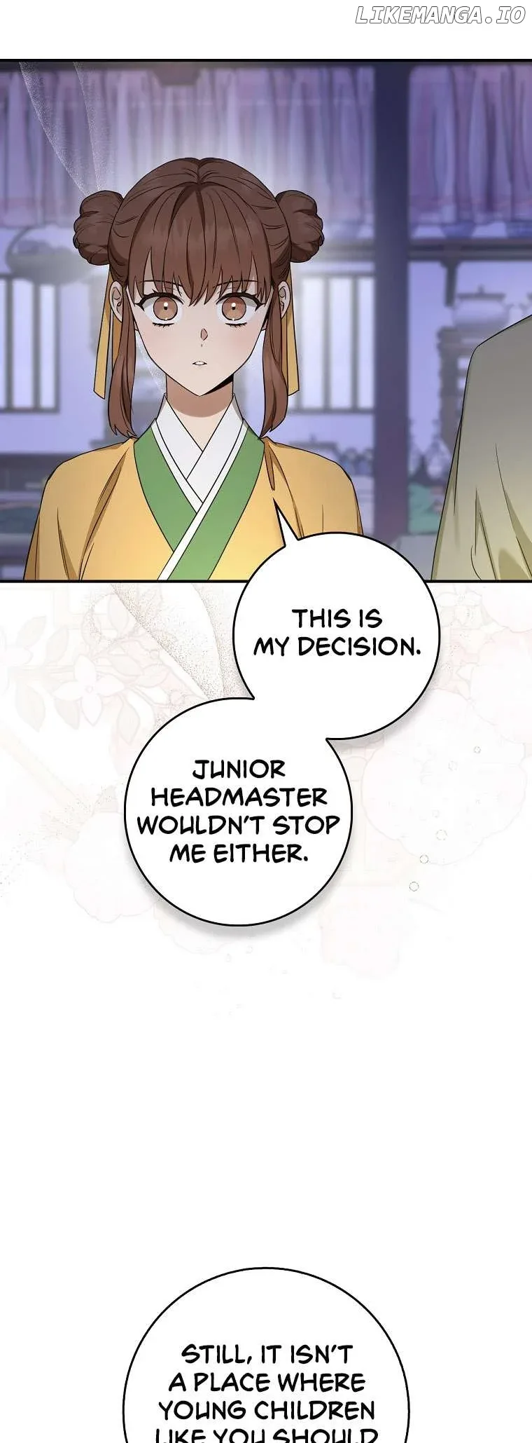 I'm a Martial Art Villainess but I'm the Strongest! Chapter 117 page 57