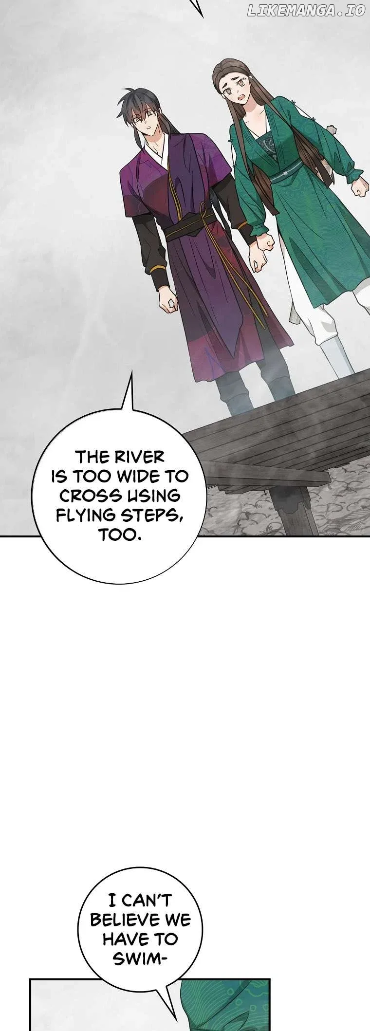 I'm a Martial Art Villainess but I'm the Strongest! Chapter 118 page 43