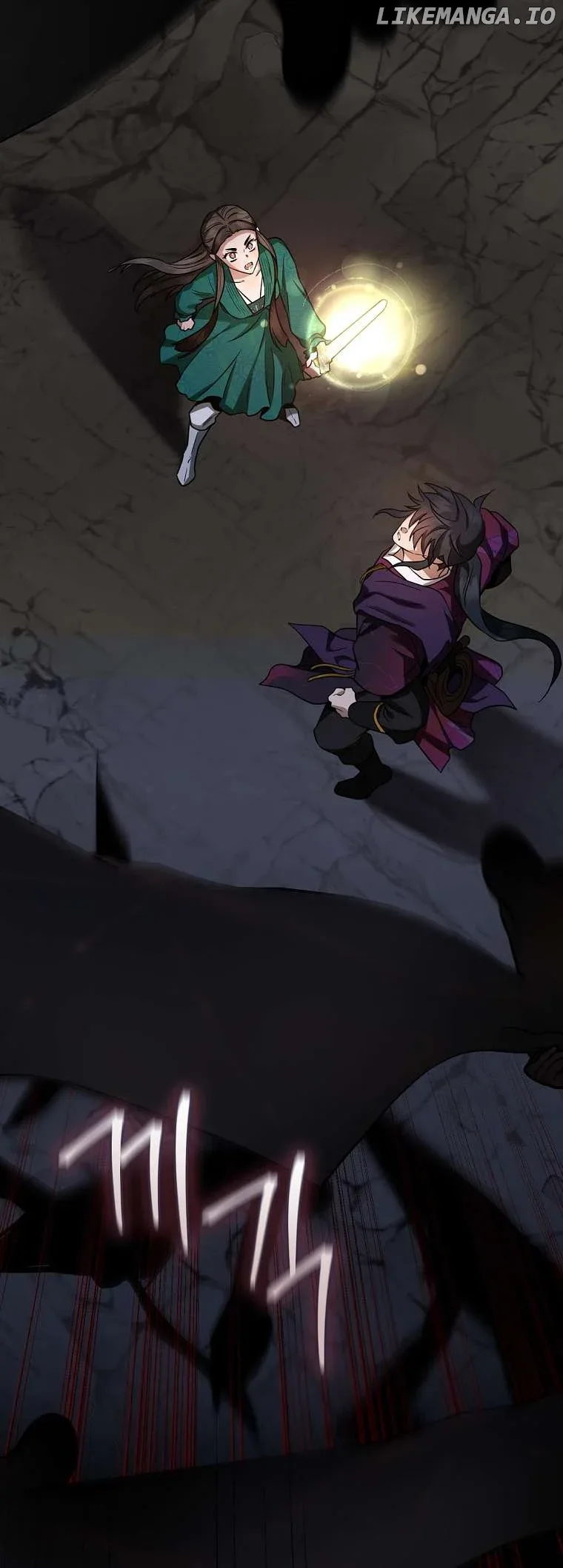 I'm a Martial Art Villainess but I'm the Strongest! Chapter 119 page 47