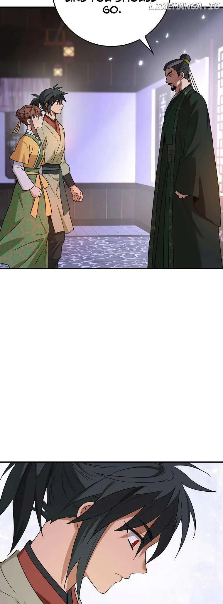 I'm a Martial Art Villainess but I'm the Strongest! Chapter 117 page 58