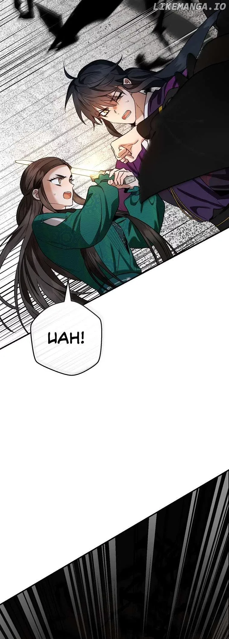 I'm a Martial Art Villainess but I'm the Strongest! Chapter 119 page 49