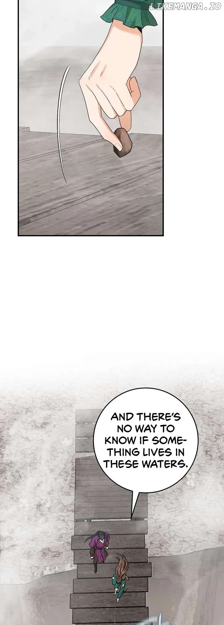 I'm a Martial Art Villainess but I'm the Strongest! Chapter 118 page 44
