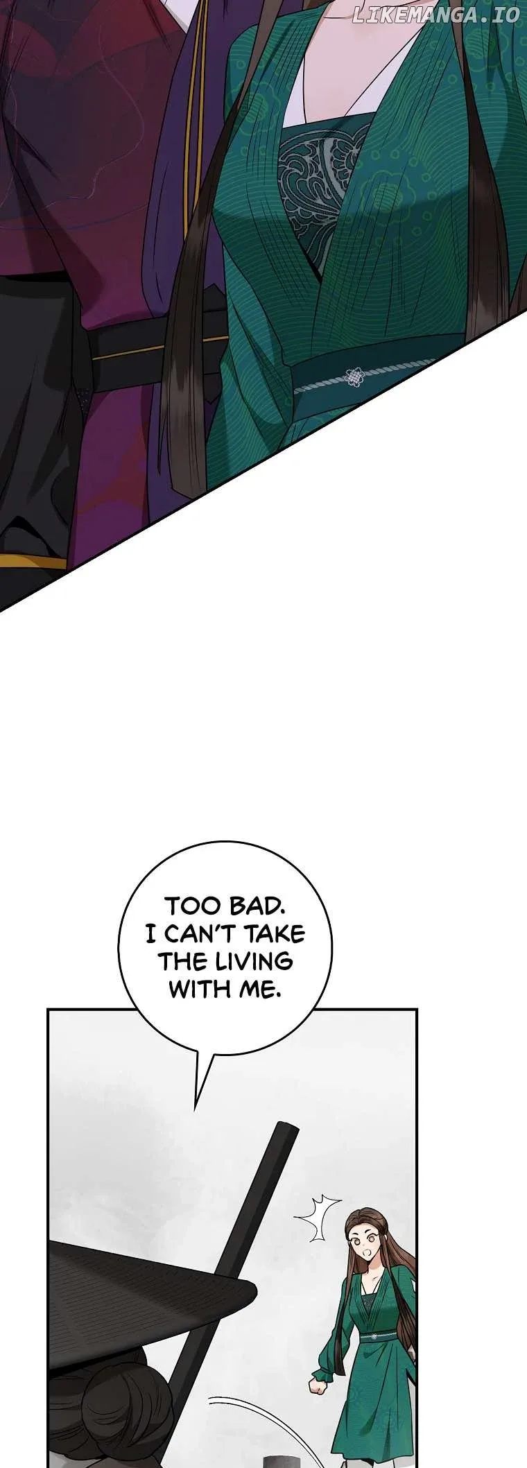 I'm a Martial Art Villainess but I'm the Strongest! Chapter 118 page 38