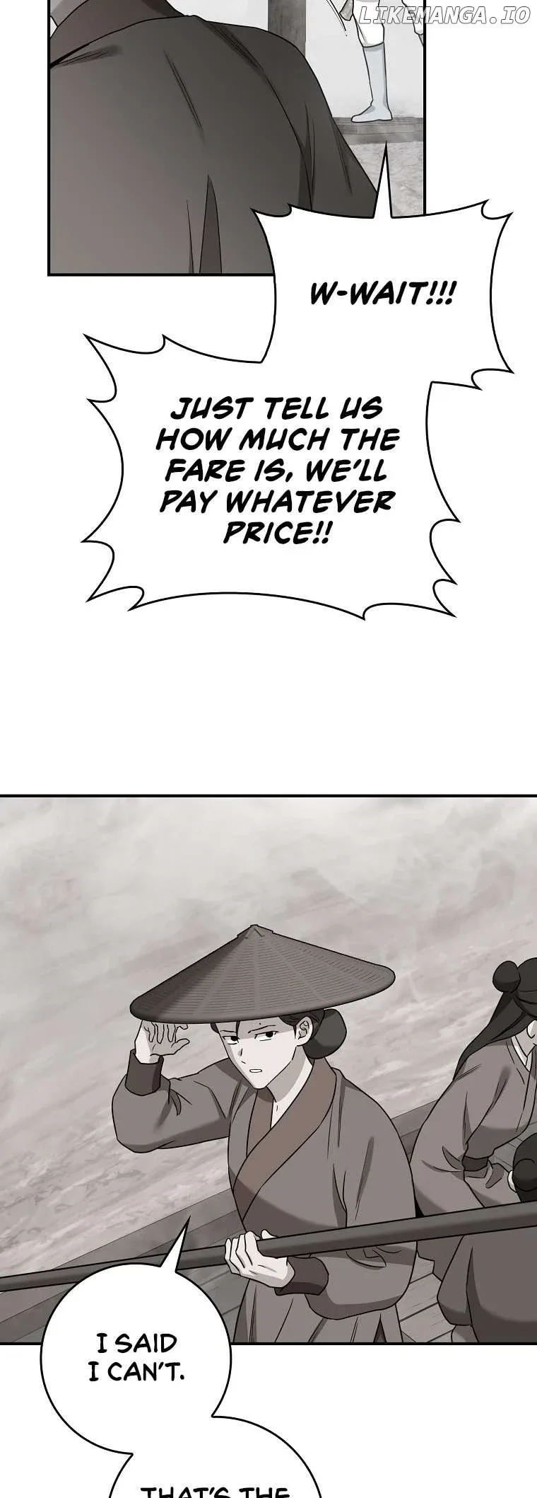I'm a Martial Art Villainess but I'm the Strongest! Chapter 118 page 39