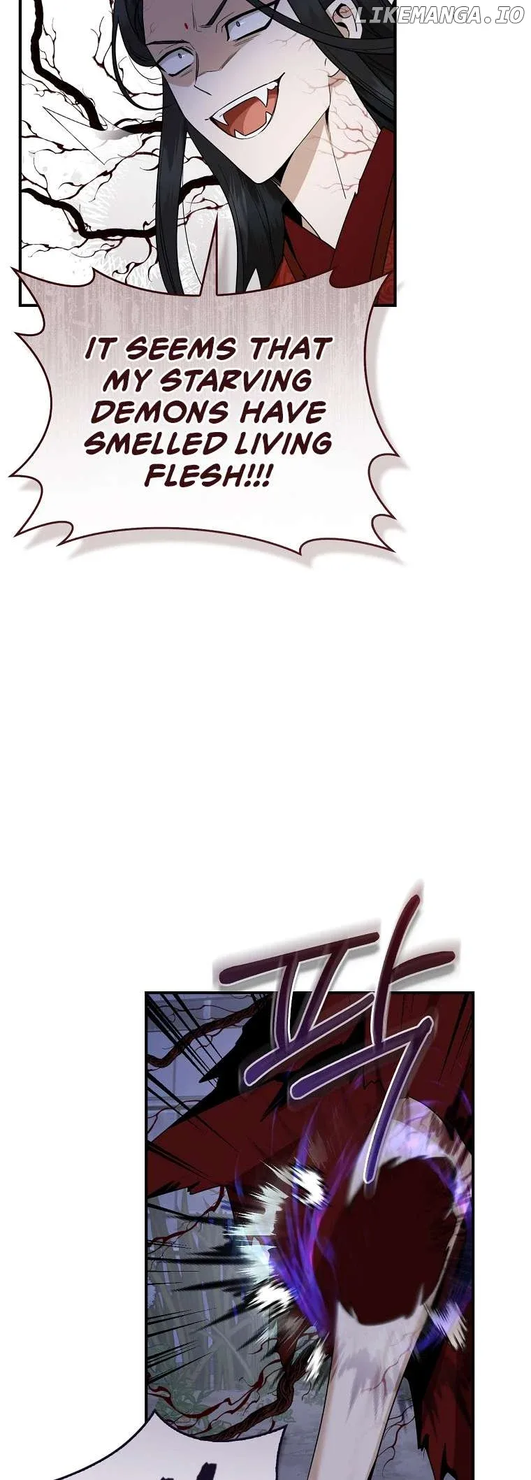 I'm a Martial Art Villainess but I'm the Strongest! Chapter 116 page 55