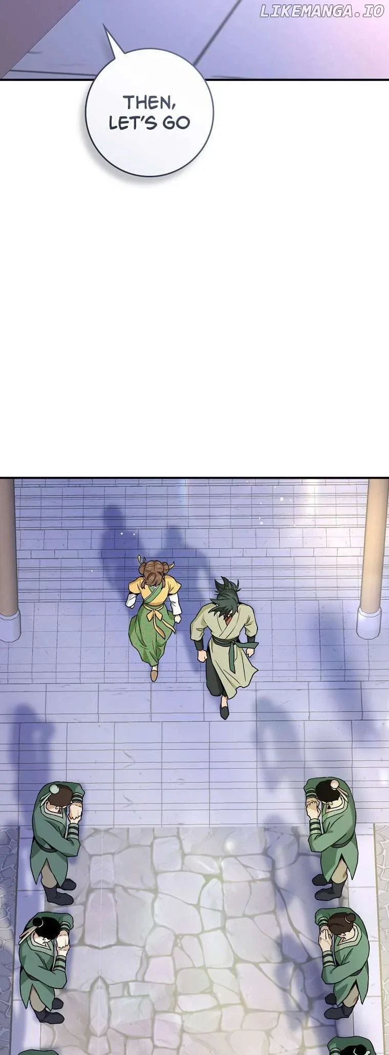 I'm a Martial Art Villainess but I'm the Strongest! Chapter 117 page 65