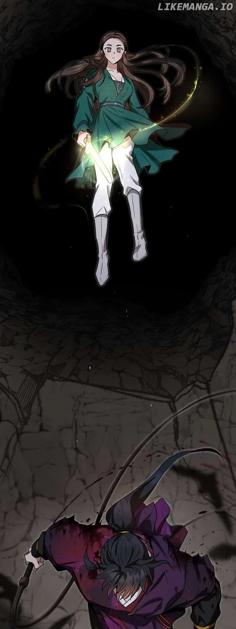 I'm a Martial Art Villainess but I'm the Strongest! Chapter 119 page 61