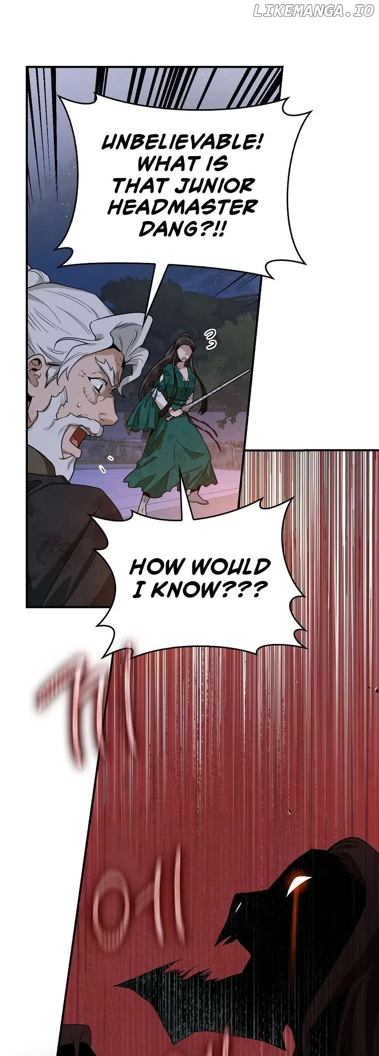 I'm a Martial Art Villainess but I'm the Strongest! Chapter 116 page 52