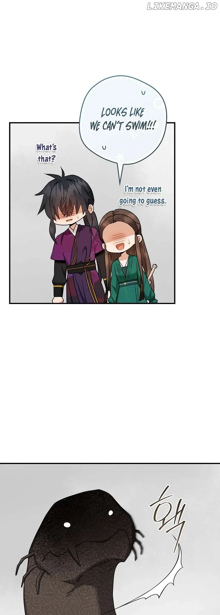I'm a Martial Art Villainess but I'm the Strongest! Chapter 118 page 47