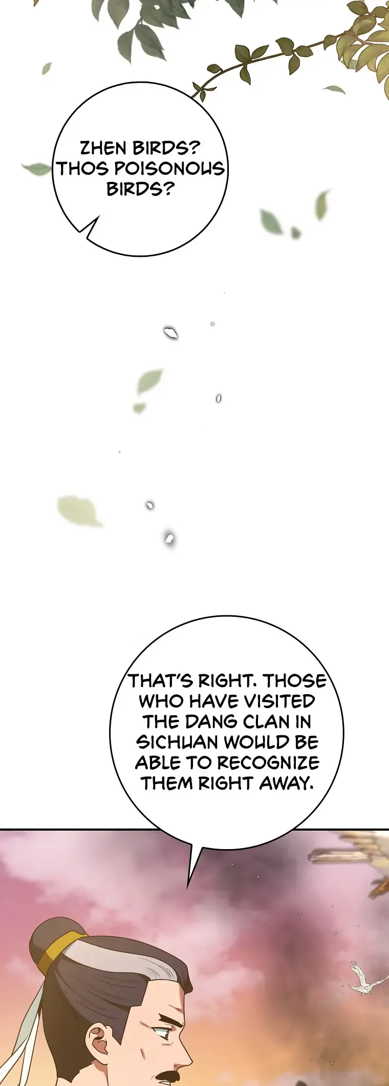 I'm a Martial Art Villainess but I'm the Strongest! Chapter 124 page 6