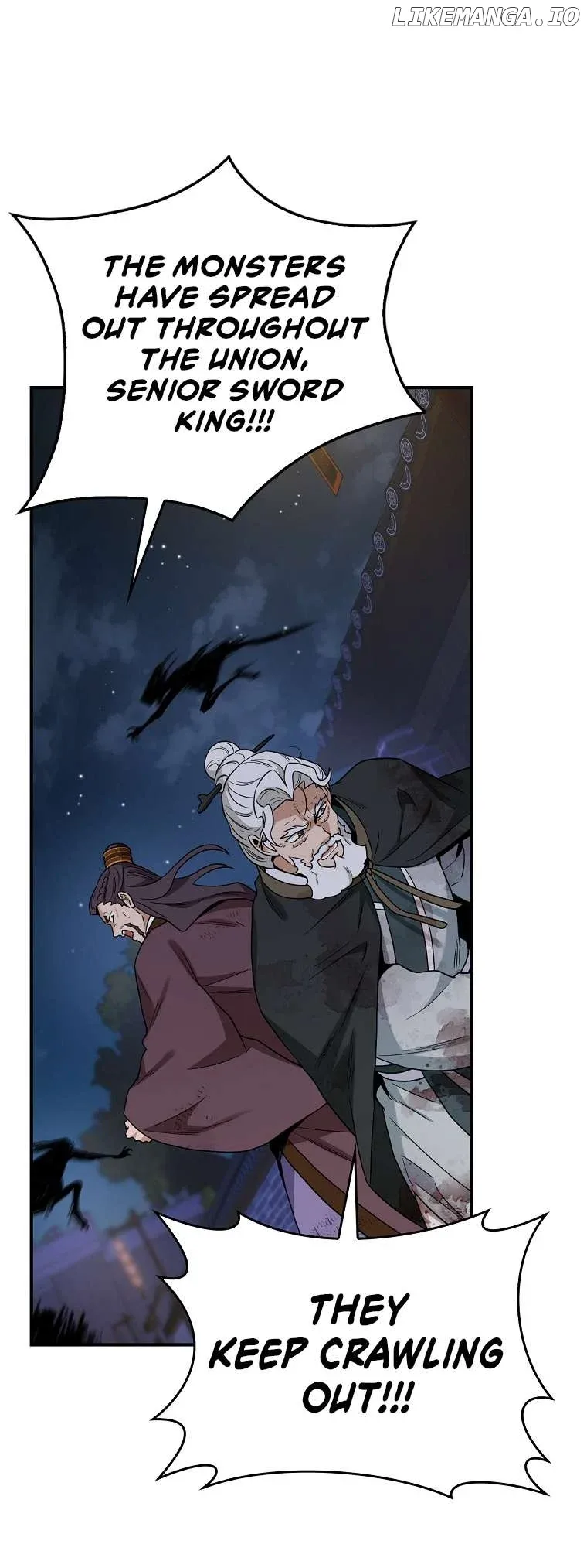 I'm a Martial Art Villainess but I'm the Strongest! Chapter 116 page 60