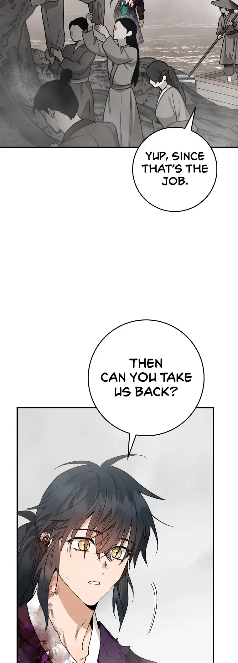 I'm a Martial Art Villainess but I'm the Strongest! Chapter 124 page 14