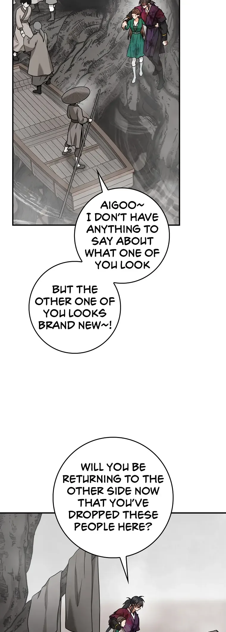I'm a Martial Art Villainess but I'm the Strongest! Chapter 124 page 13