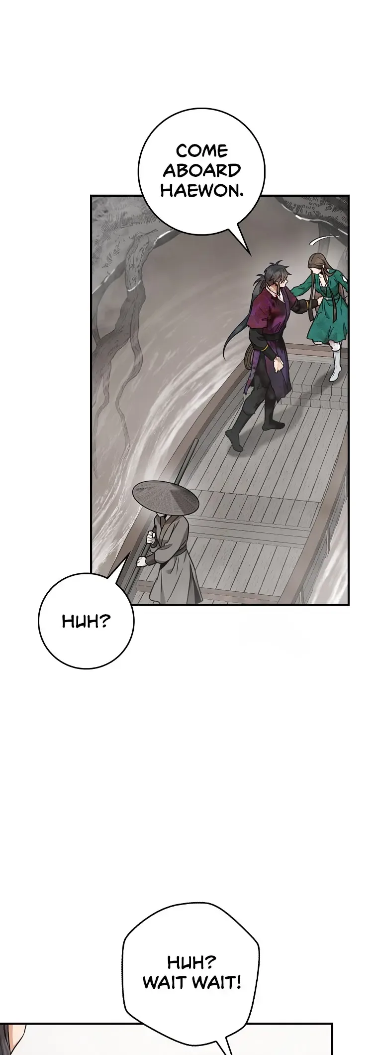 I'm a Martial Art Villainess but I'm the Strongest! Chapter 124 page 16