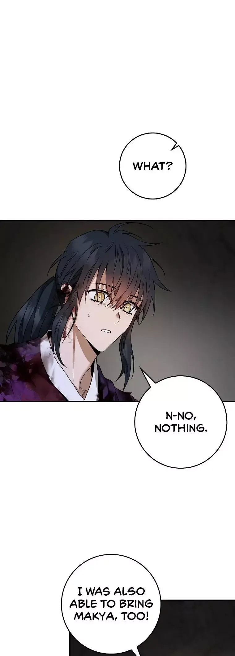 I'm a Martial Art Villainess but I'm the Strongest! Chapter 123 page 18