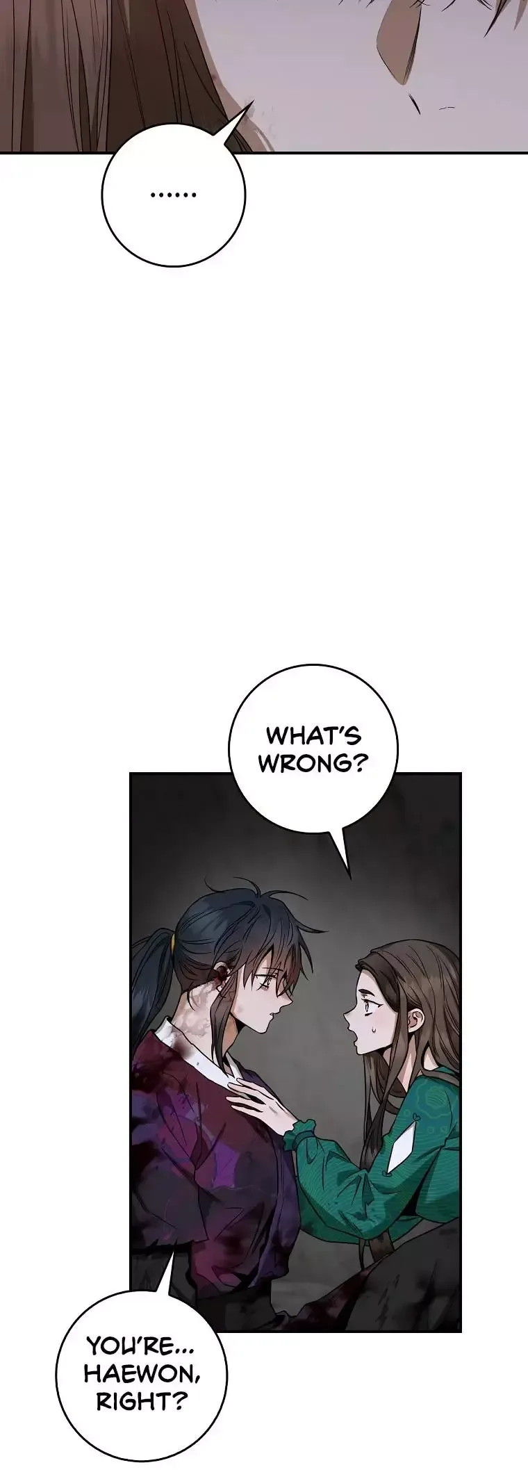 I'm a Martial Art Villainess but I'm the Strongest! Chapter 123 page 17