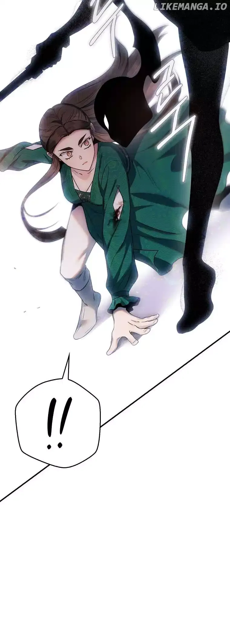 I'm a Martial Art Villainess but I'm the Strongest! Chapter 121 page 23