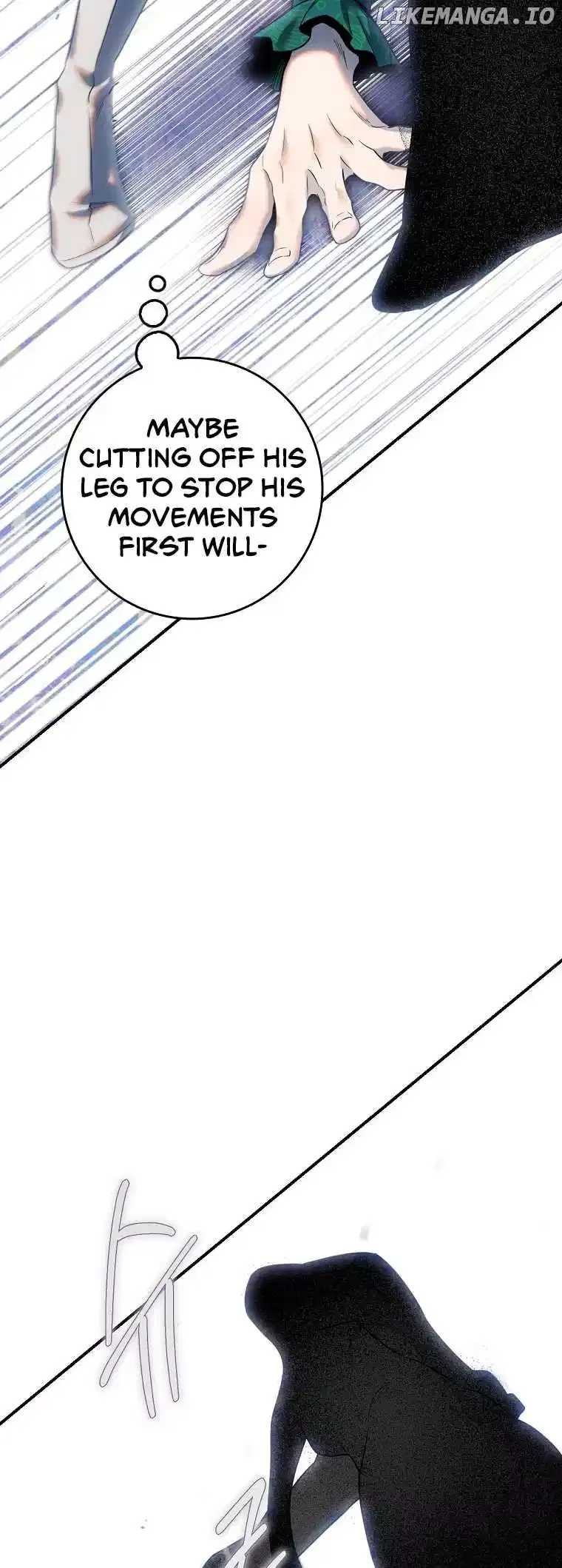 I'm a Martial Art Villainess but I'm the Strongest! Chapter 121 page 22