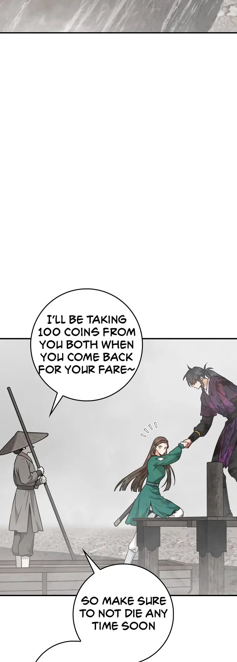 I'm a Martial Art Villainess but I'm the Strongest! Chapter 124 page 20