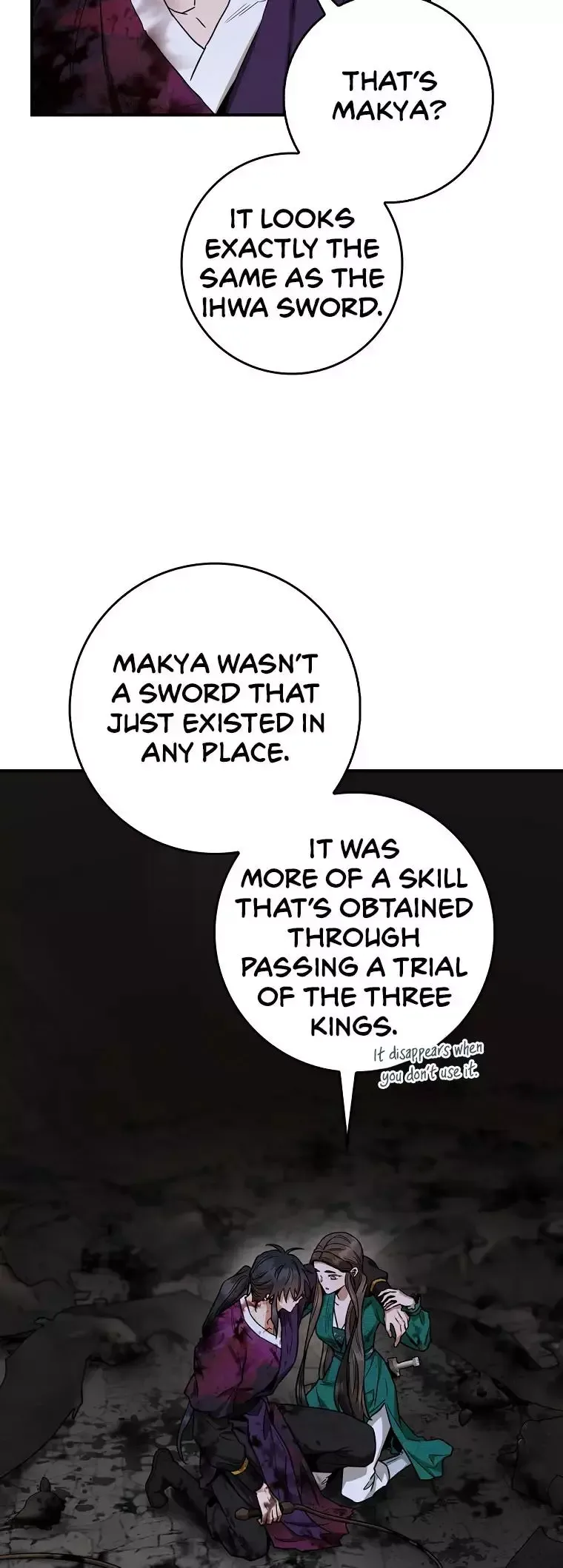 I'm a Martial Art Villainess but I'm the Strongest! Chapter 123 page 20
