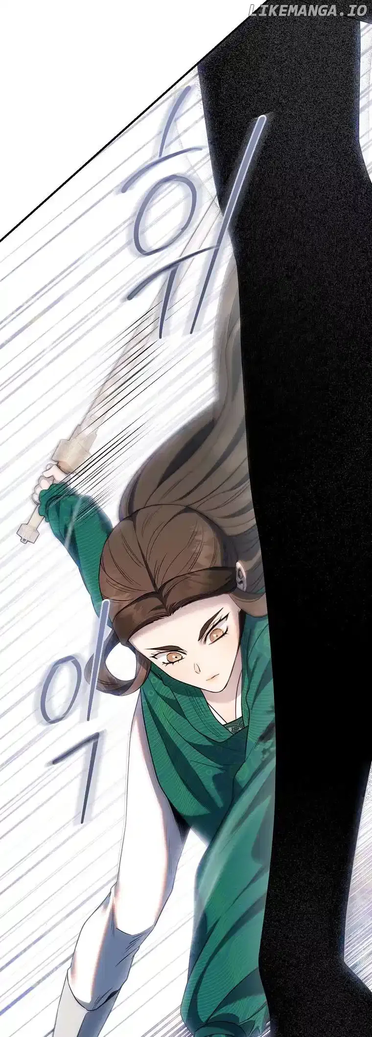 I'm a Martial Art Villainess but I'm the Strongest! Chapter 121 page 21