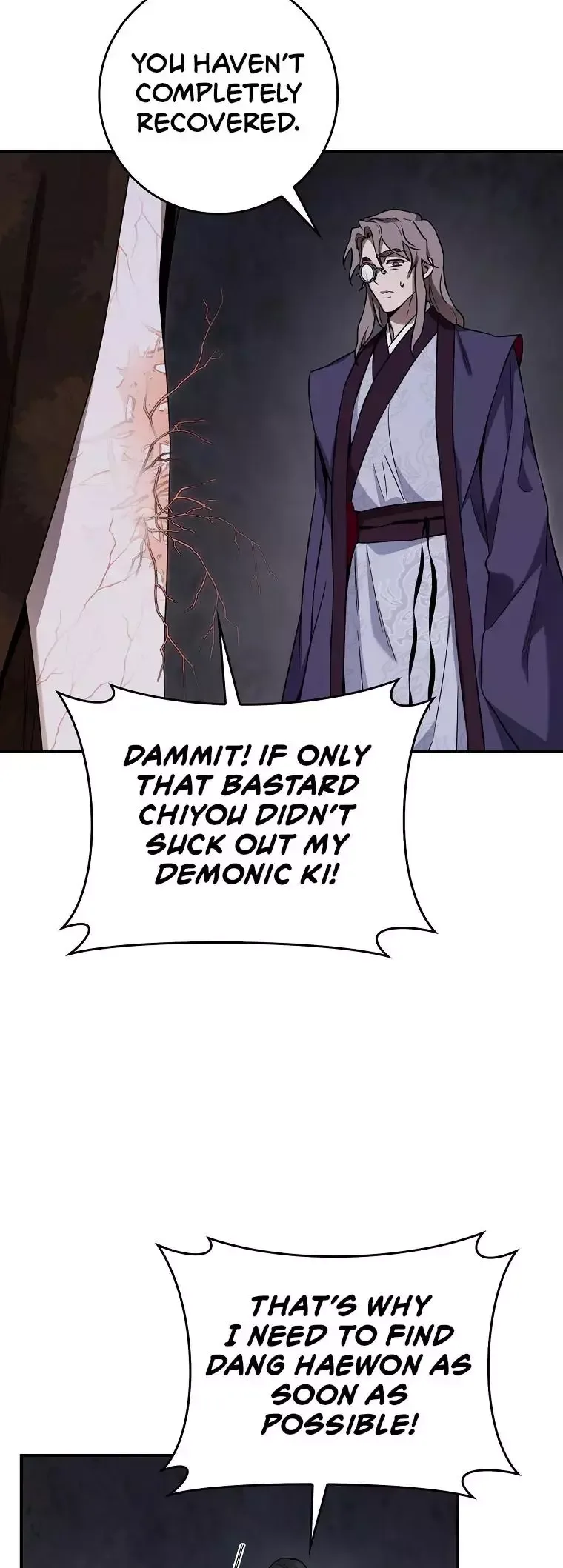 I'm a Martial Art Villainess but I'm the Strongest! Chapter 123 page 29