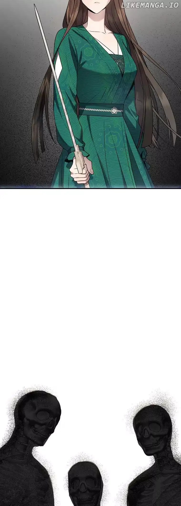 I'm a Martial Art Villainess but I'm the Strongest! Chapter 122 page 20