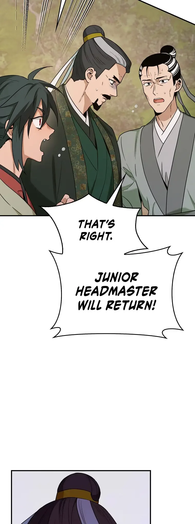 I'm a Martial Art Villainess but I'm the Strongest! Chapter 124 page 36