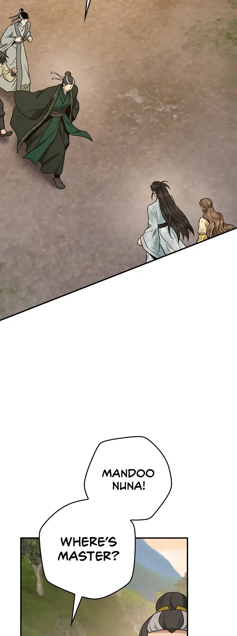 I'm a Martial Art Villainess but I'm the Strongest! Chapter 124 page 31