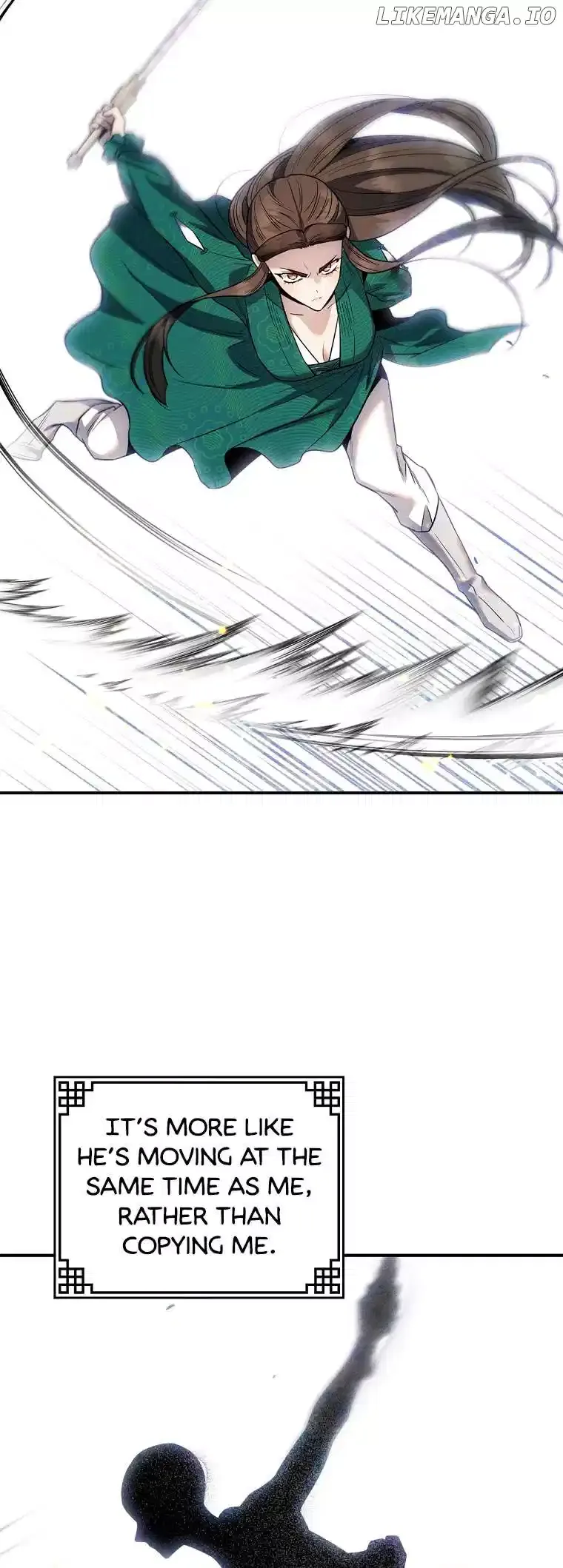 I'm a Martial Art Villainess but I'm the Strongest! Chapter 121 page 34