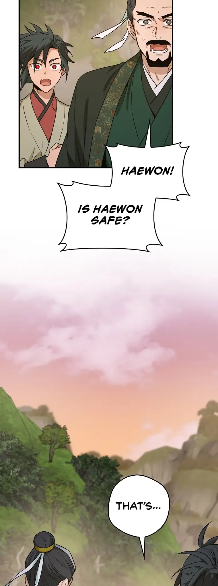 I'm a Martial Art Villainess but I'm the Strongest! Chapter 124 page 32