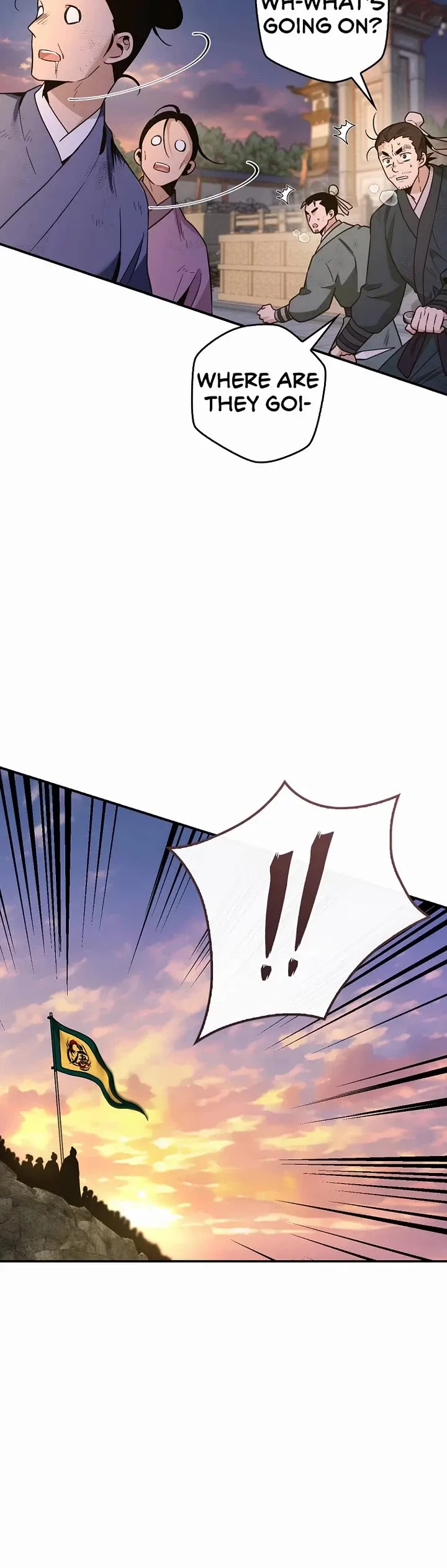 I'm a Martial Art Villainess but I'm the Strongest! Chapter 125 page 6