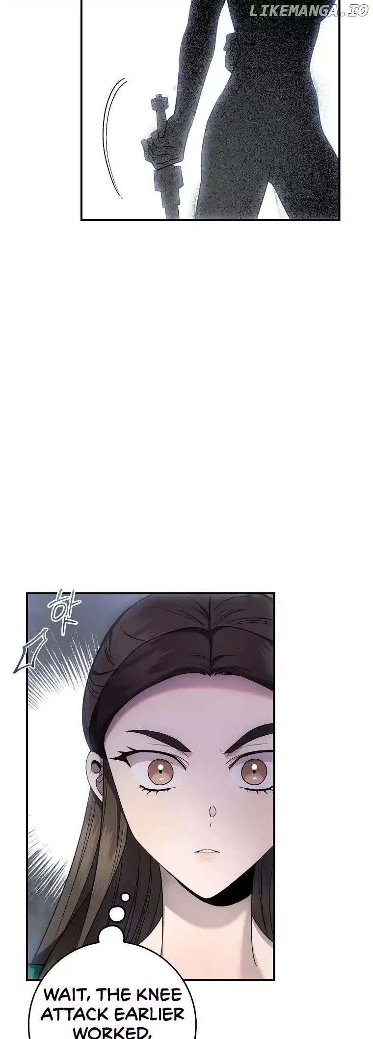 I'm a Martial Art Villainess but I'm the Strongest! Chapter 121 page 40