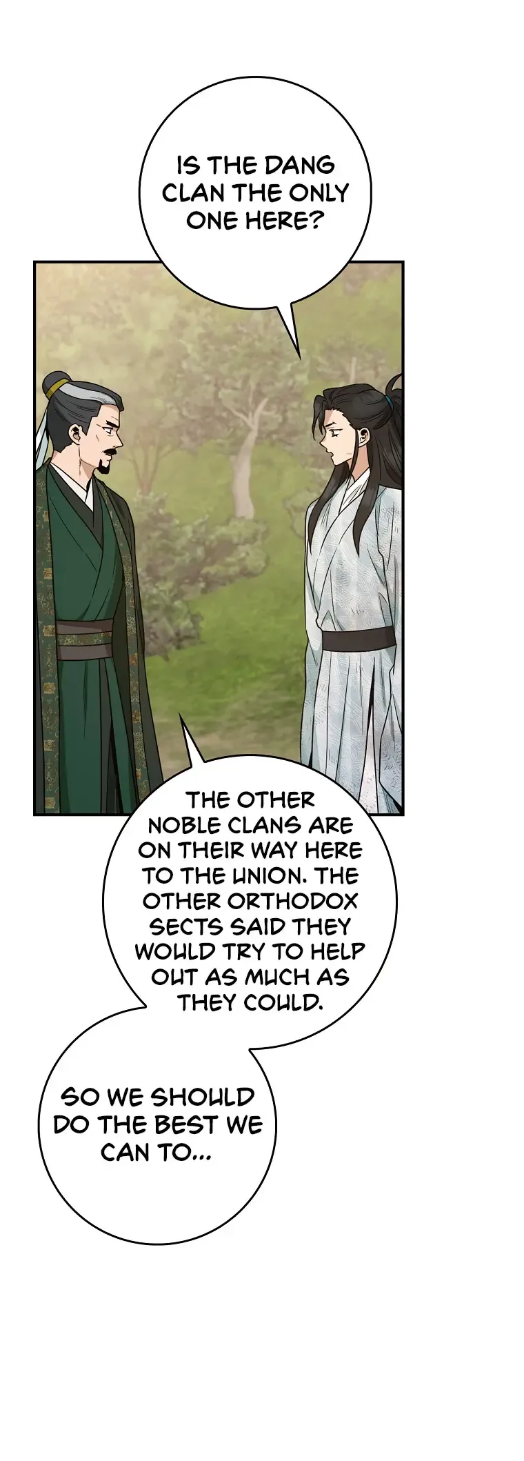 I'm a Martial Art Villainess but I'm the Strongest! Chapter 124 page 44