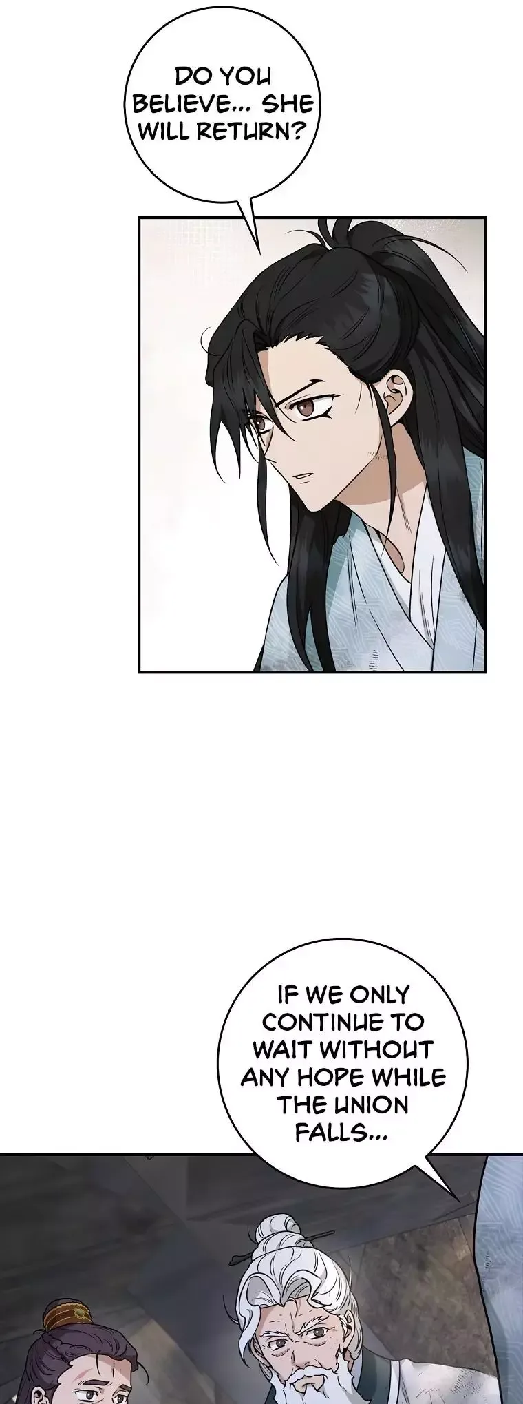 I'm a Martial Art Villainess but I'm the Strongest! Chapter 123 page 40
