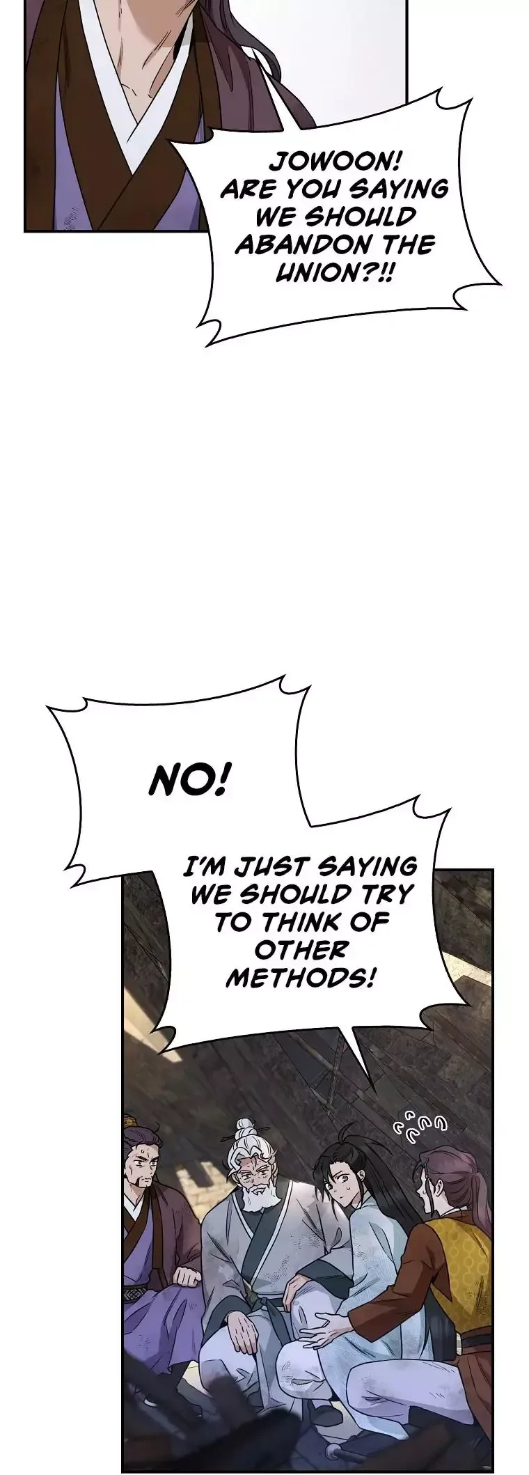 I'm a Martial Art Villainess but I'm the Strongest! Chapter 123 page 44