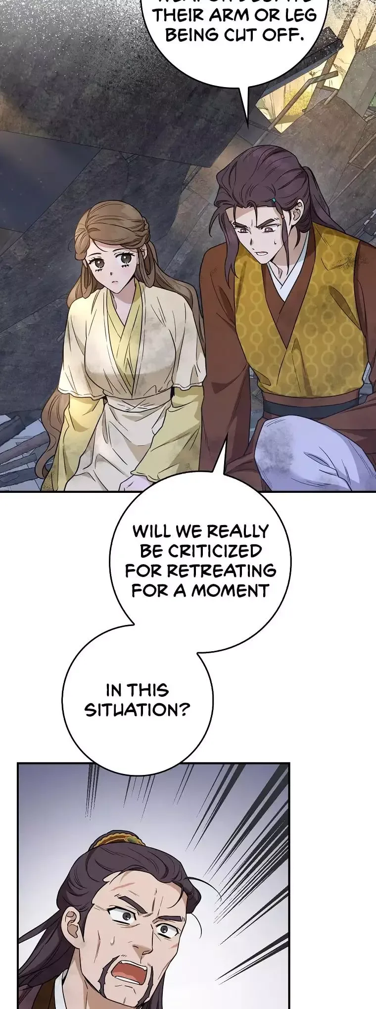 I'm a Martial Art Villainess but I'm the Strongest! Chapter 123 page 43