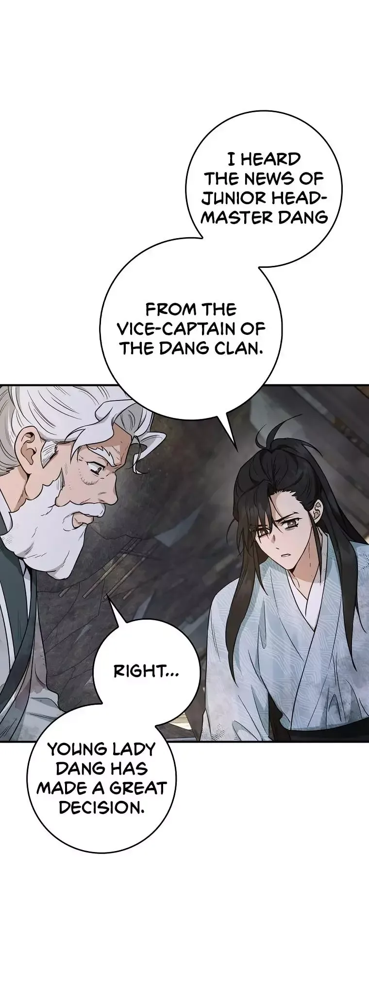 I'm a Martial Art Villainess but I'm the Strongest! Chapter 123 page 39