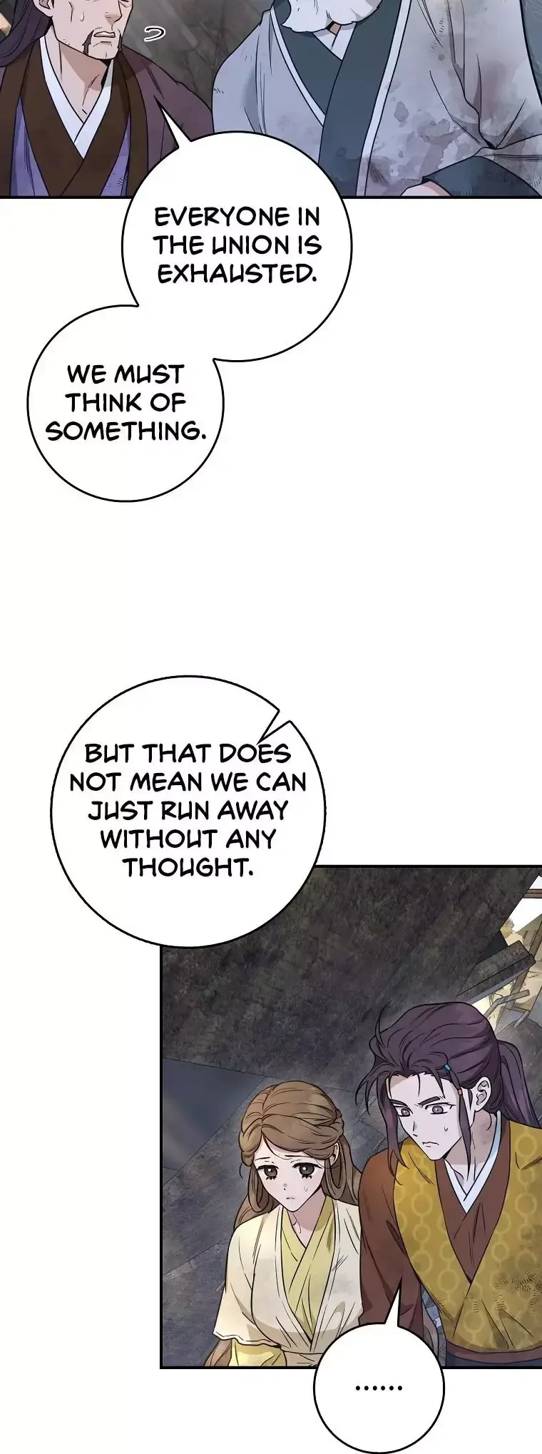 I'm a Martial Art Villainess but I'm the Strongest! Chapter 123 page 41
