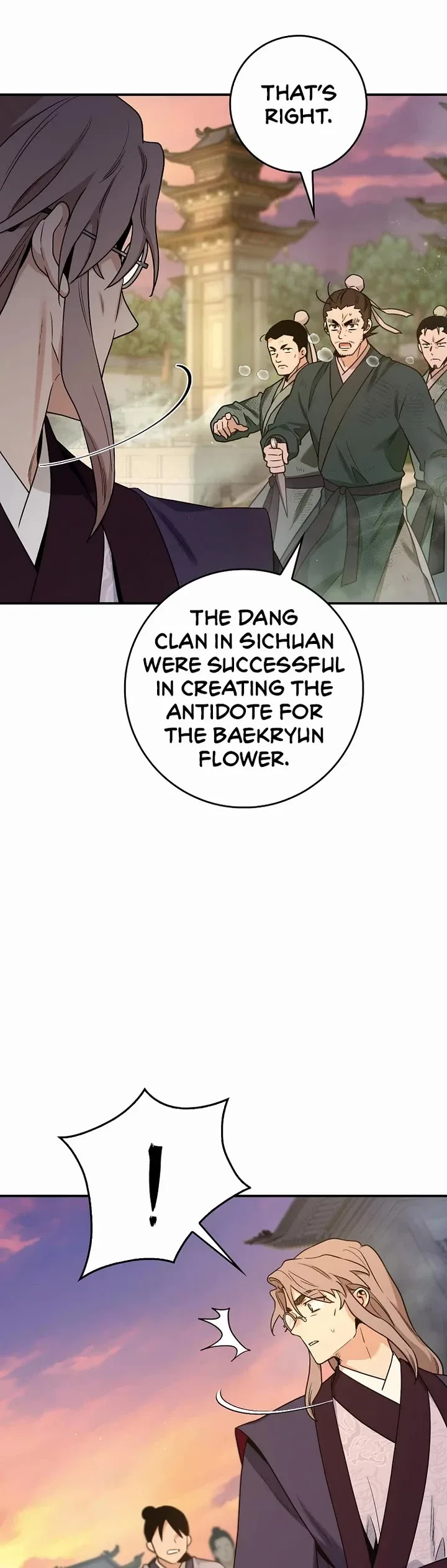 I'm a Martial Art Villainess but I'm the Strongest! Chapter 125 page 15